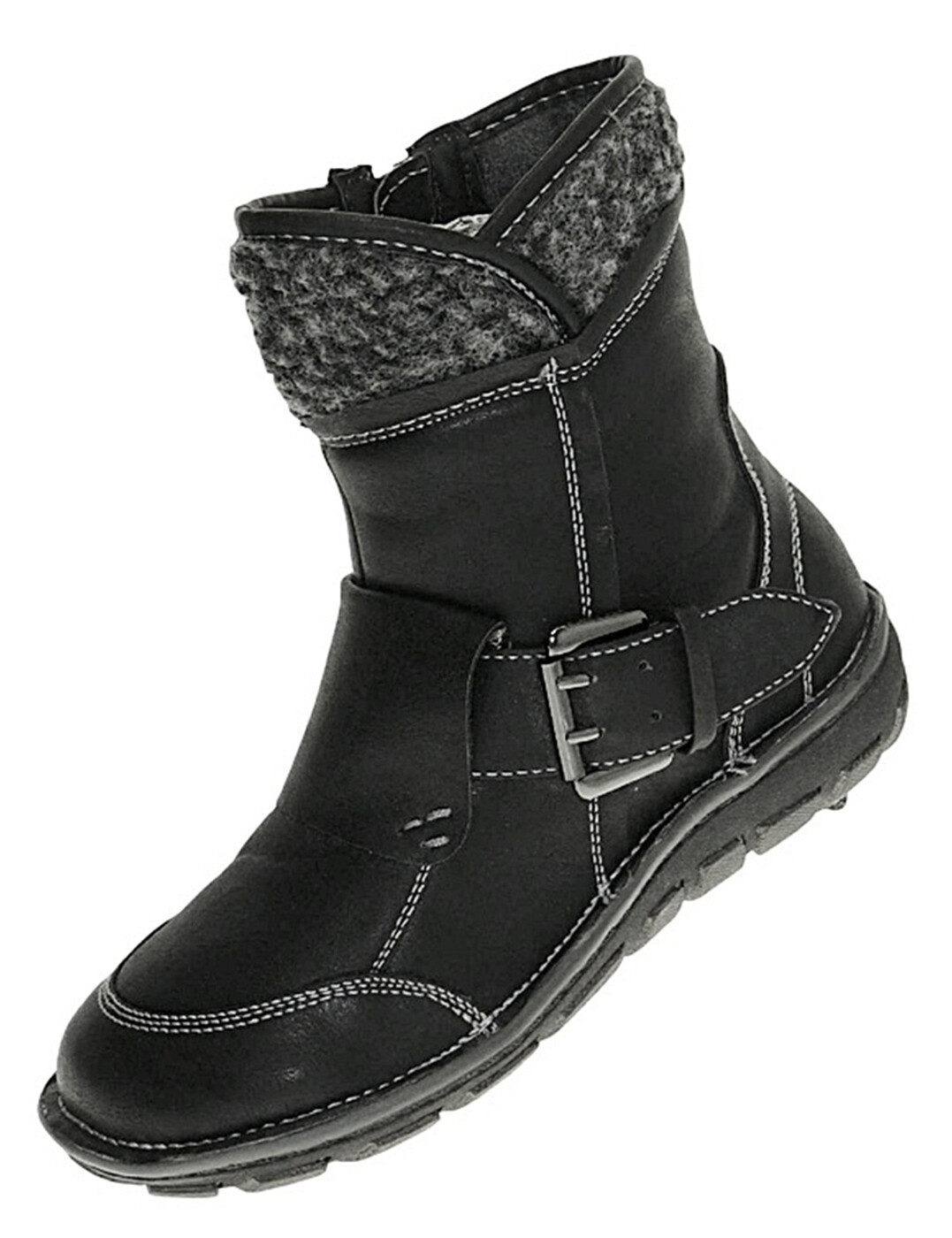 

Ботинки Roadstar Winterschuhe, черный