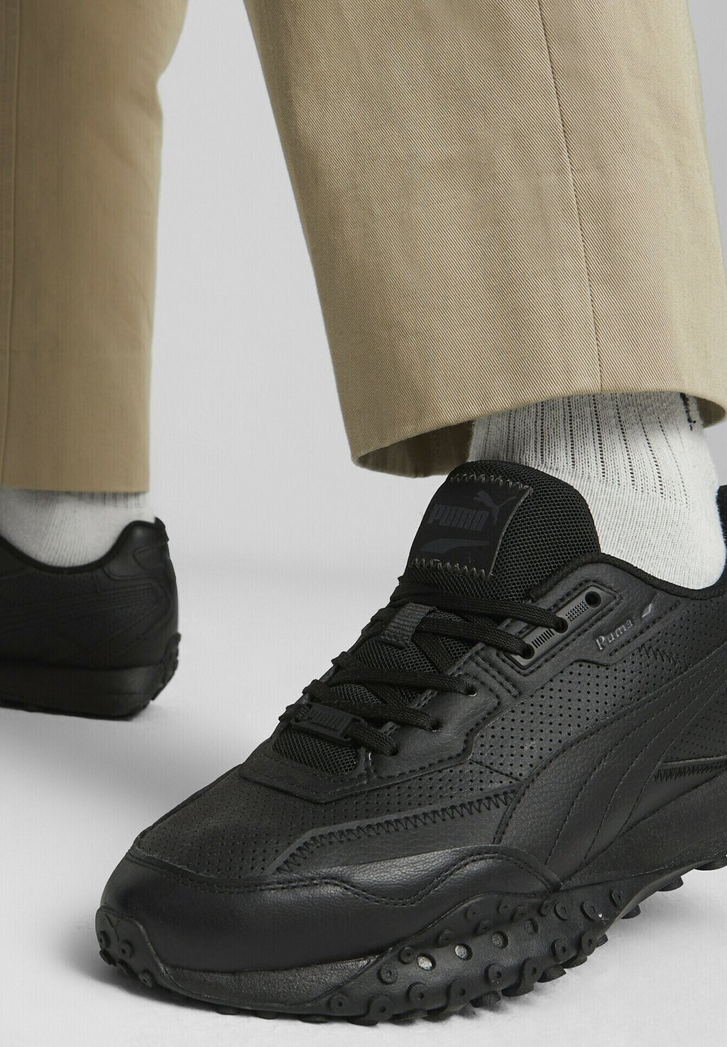 

Кеды Puma