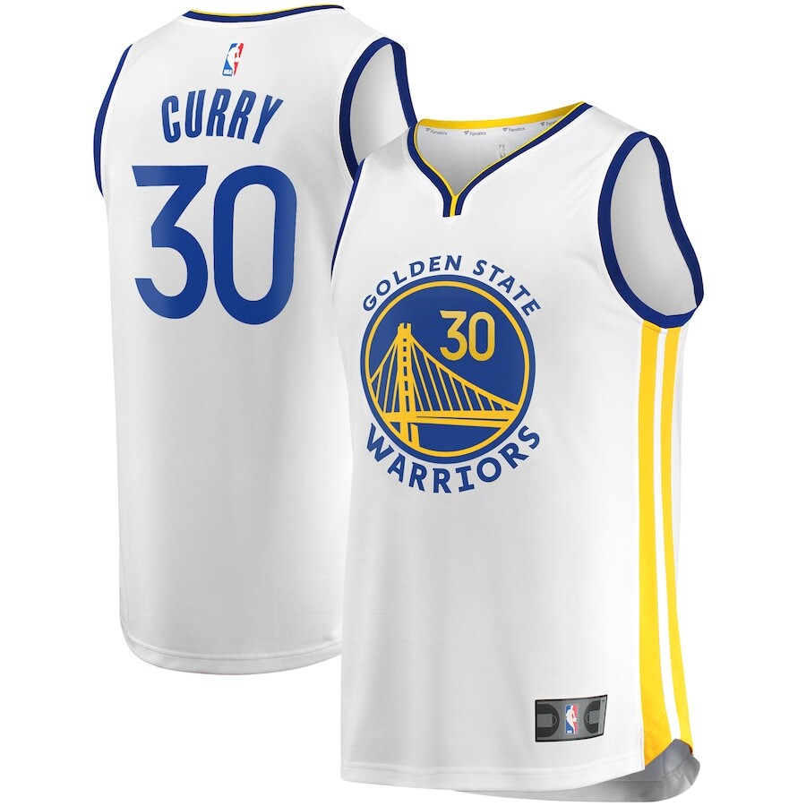 

Джерси Fanatics Branded Golden State Warriors