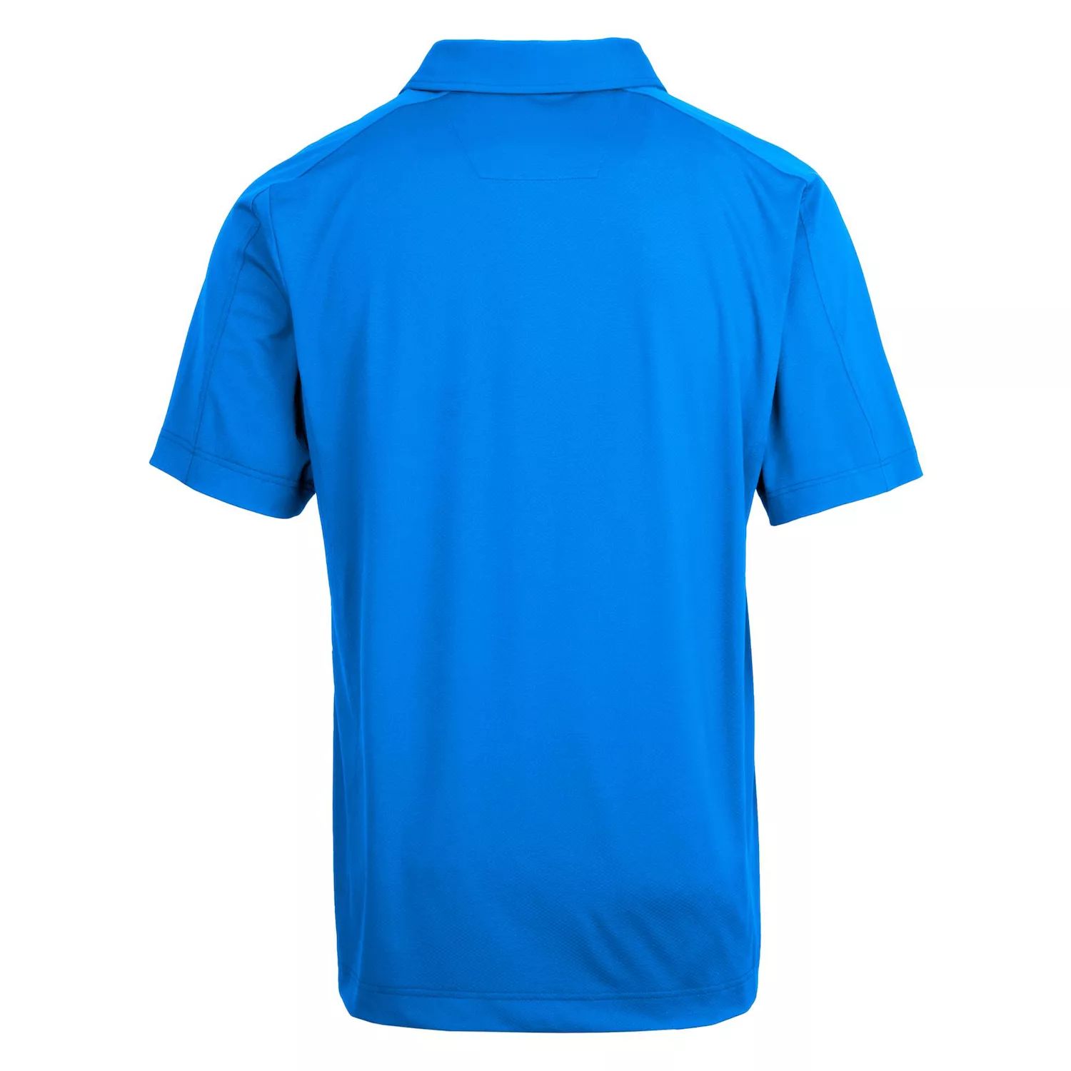Мужская футболка-поло с короткими рукавами и фактурной текстурой Prospect Cutter & Buck brabantia pizza cutter plus blade guar dark grey