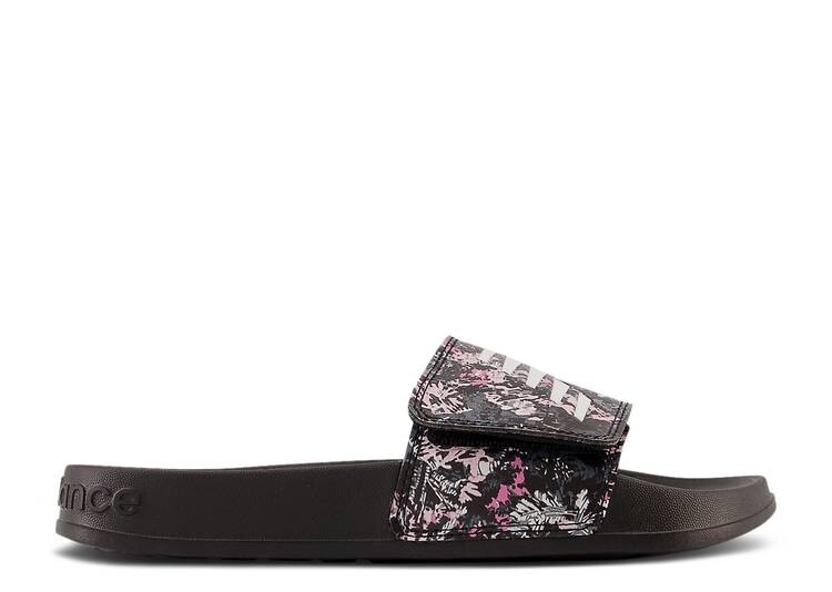 

Кроссовки New Balance 200 ADJUSTABLE SLIDE BIG KID 'FLORAL', белый