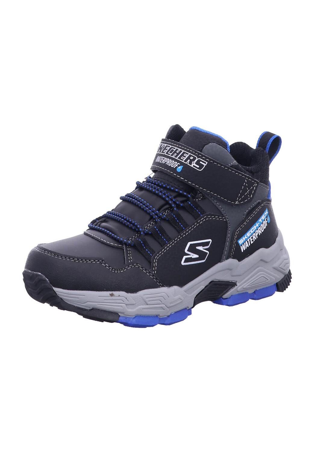 

Низкие кроссовки Skechers Low DROLLIX VENTURE RUSH, черный