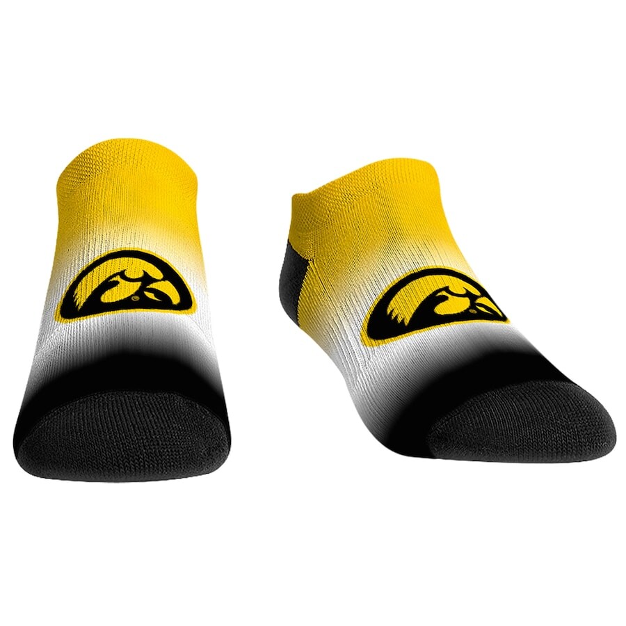 

Носки Rock Em Socks Iowa Hawkeyes