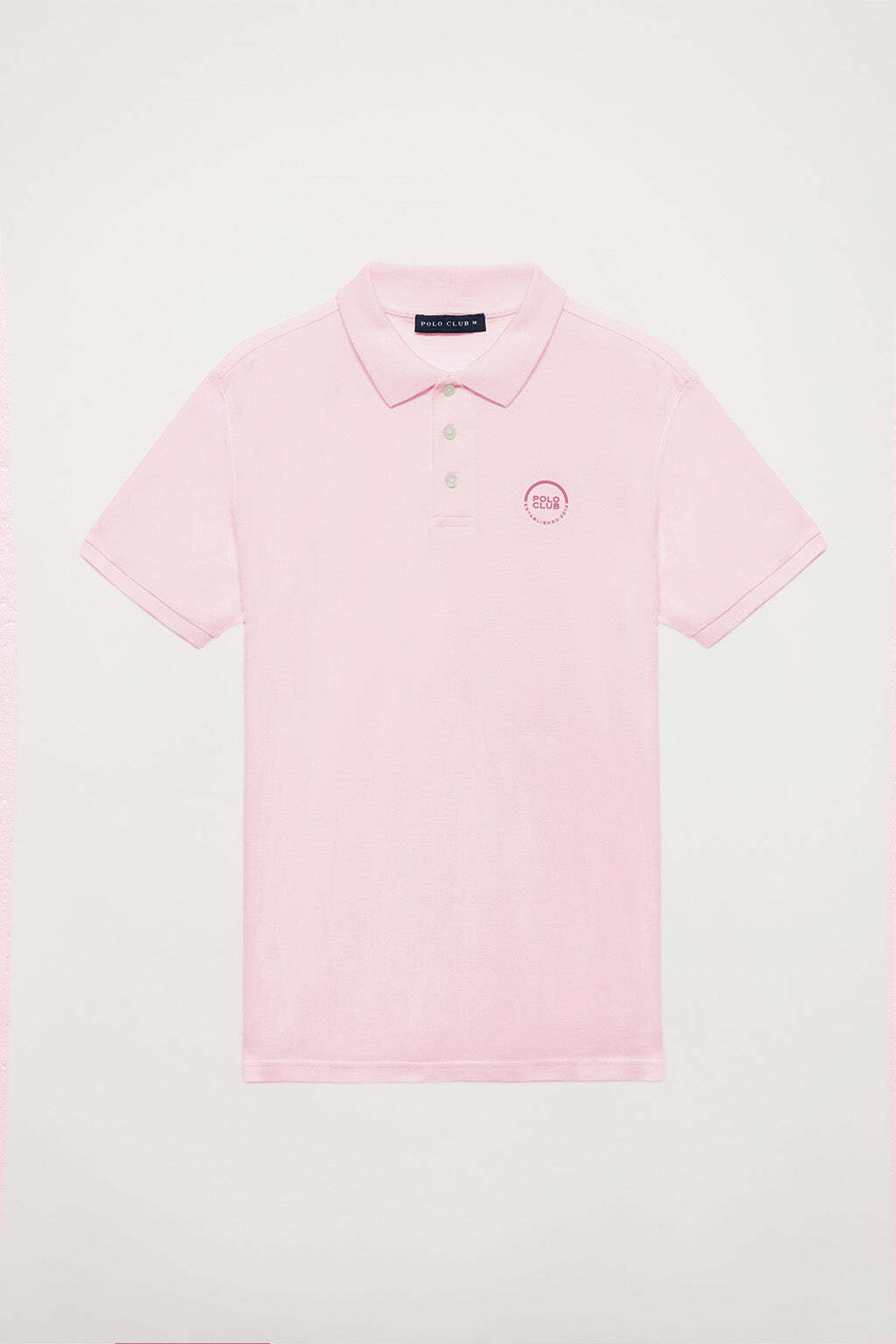 Поло Polo Club, розовый
