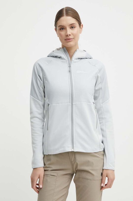 

Alpgrat Pro Утепленная куртка для активного отдыха Jack Wolfskin, серый
