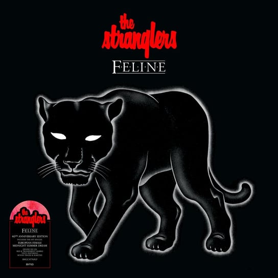 Виниловая пластинка the Stranglers - Feline (Deluxe) stranglers виниловая пластинка stranglers feline