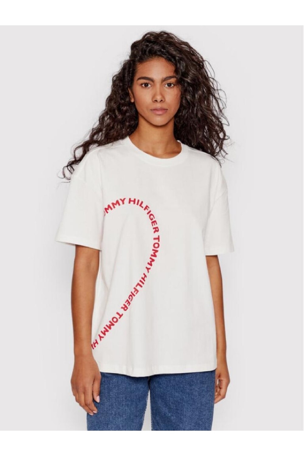

Футболка Tommy Hilfiger, белый