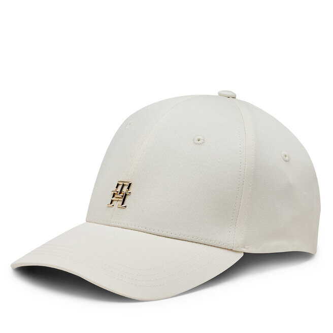 

Бейсболка Tommy Hilfiger EssentialChic Cap, бежевый