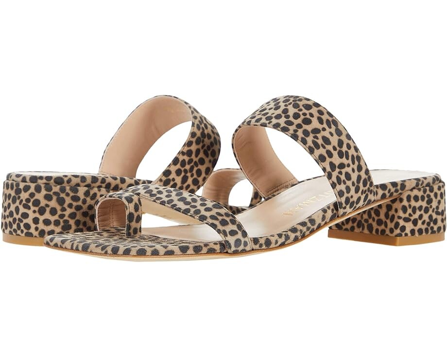 

Туфли Stuart Weitzman Maisie 35 Sandal, цвет Classic