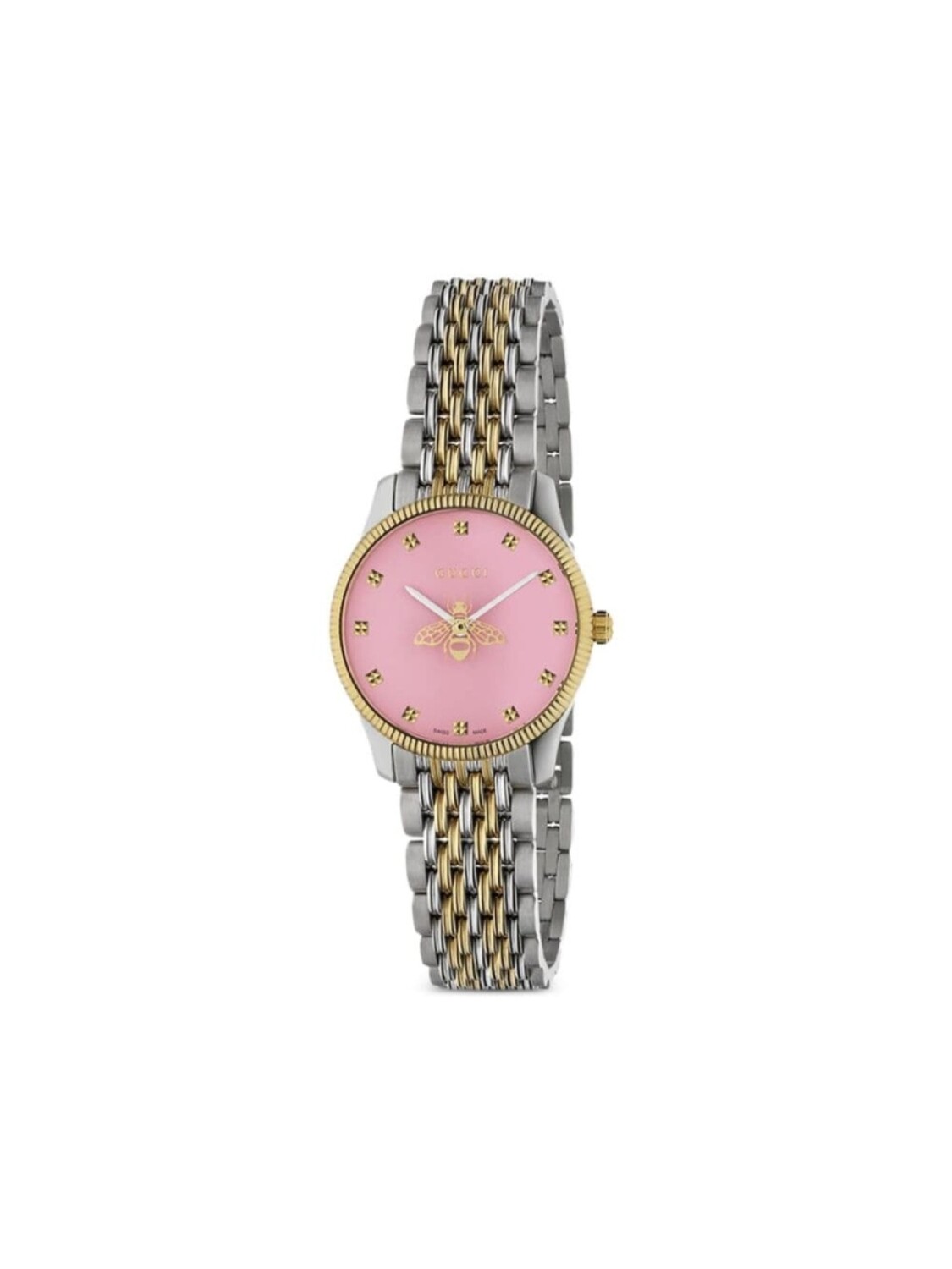 

Часы мужские Gucci G-Timeless 29 мм, розовый