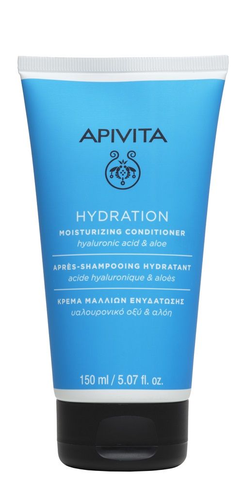 Apivita Hydration Кондиционер для волос, 150 ml цена и фото