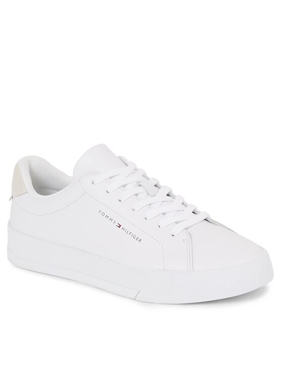 

Кроссовки Tommy Hilfiger, белый