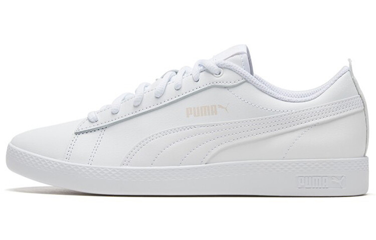 

Женские туфли Puma Smash Skate Белый