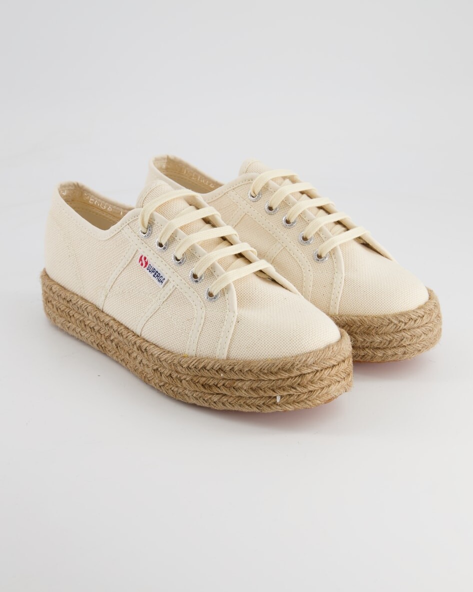 

Кроссовки Superga Sneaker, бежевый