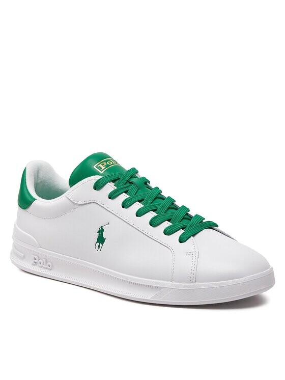 

Кроссовки Polo Ralph Lauren, белый