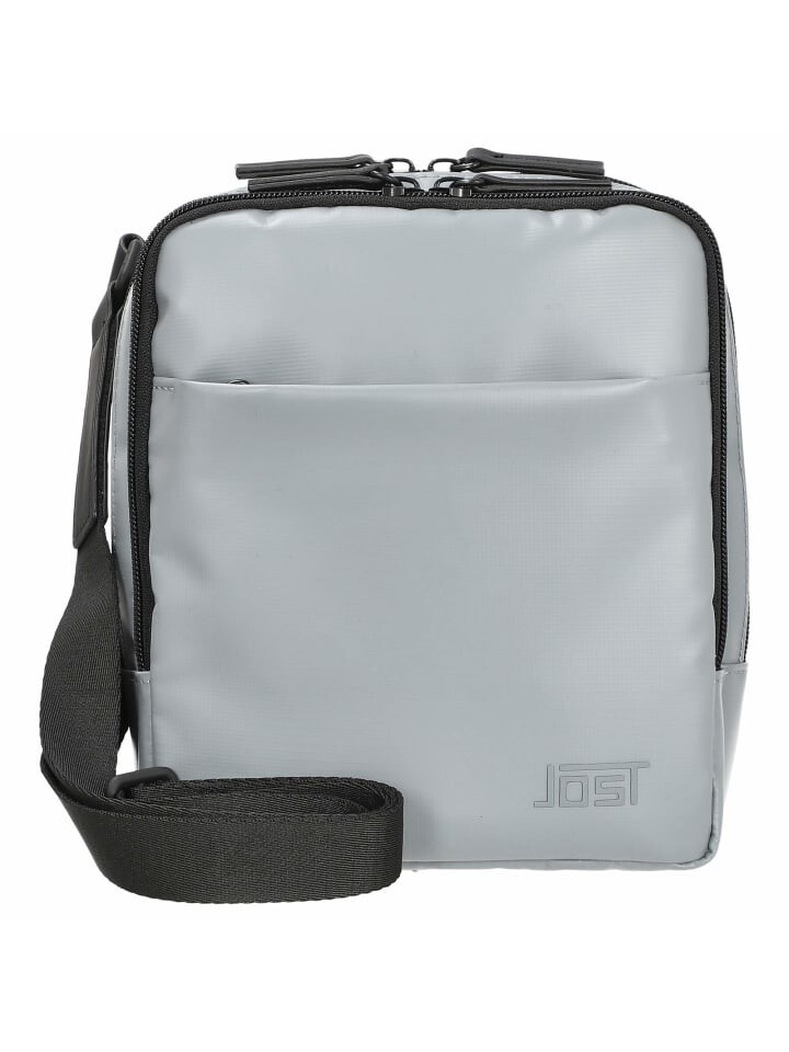 

Сумка через плечо Jost XS 21 cm, светло-серый