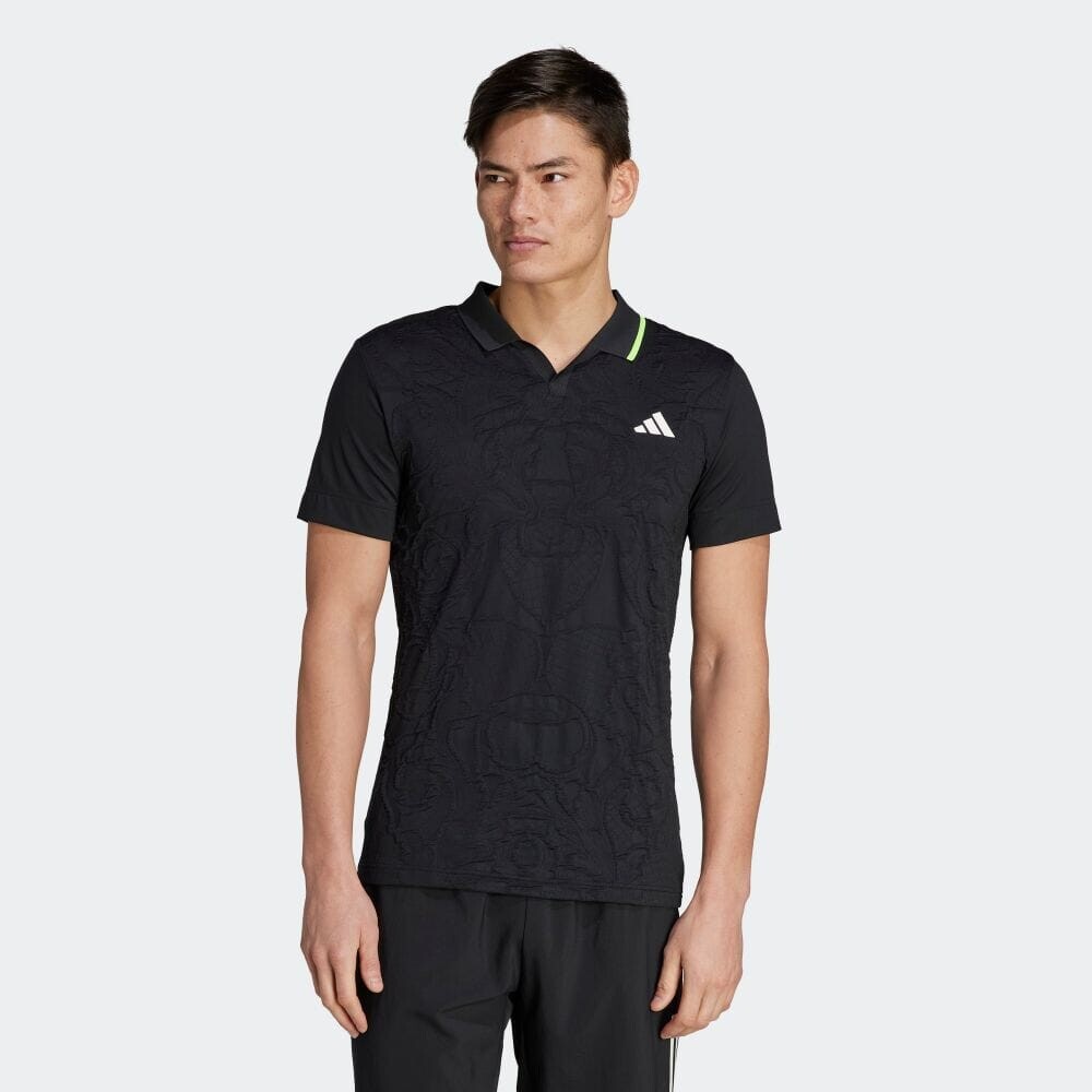 

Рубашка Adidas AEROREADY, черный