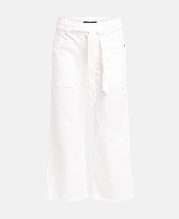 

Джинсовые брюки-кюлоты Marc Cain, цвет Wool White