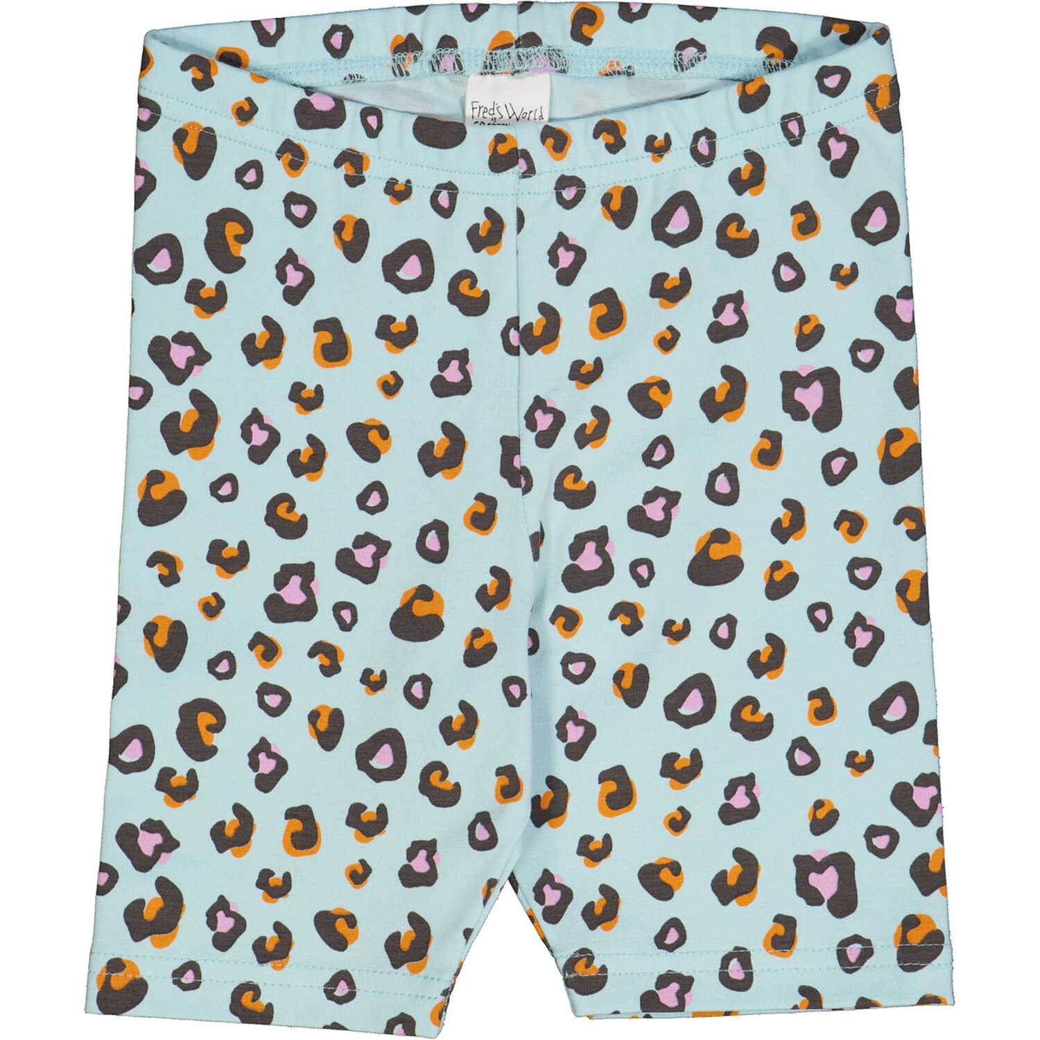 

Леггинсы Fred´s World by GREEN COTTON Radlerhose, цвет Aqua/Tangerine/Pastel