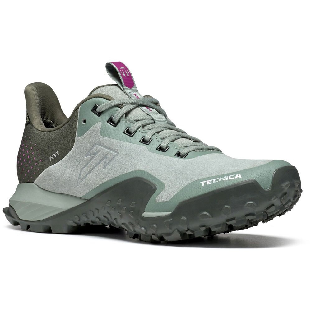 

Кроссовки Tecnica Magma 2.0 Goretex Trail, серый
