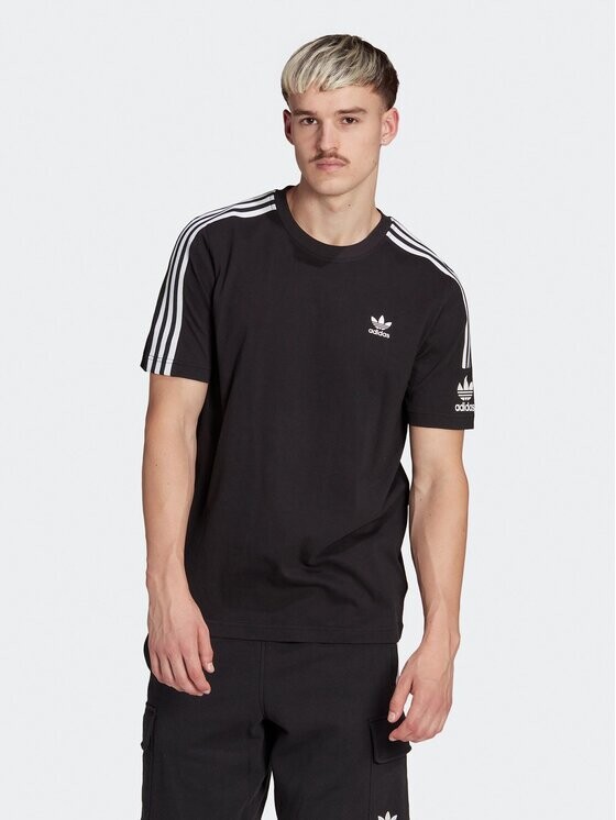 

Футболка стандартного кроя Adidas, черный