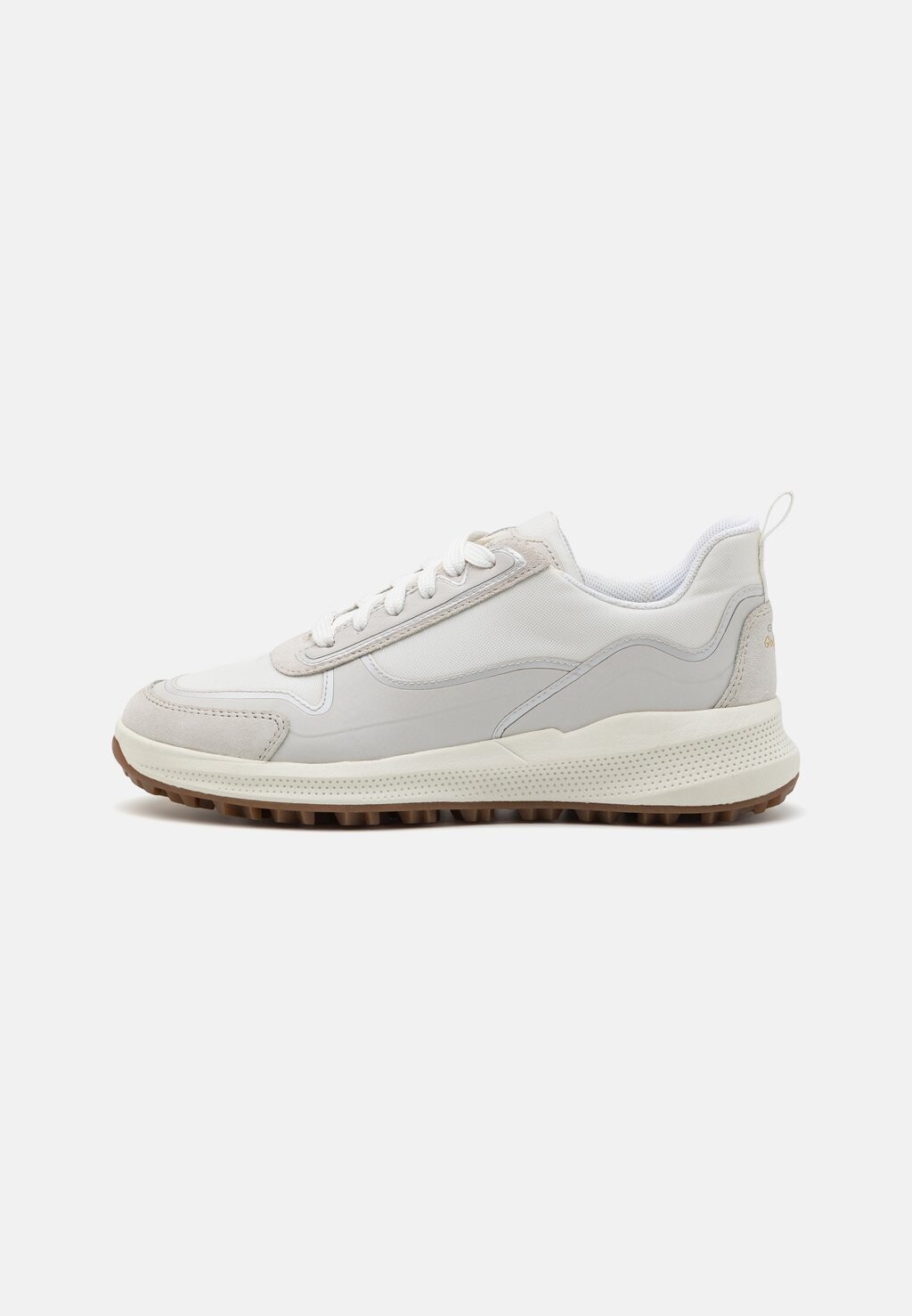 

Низкие кроссовки Pg1X Geox, цвет white/off white