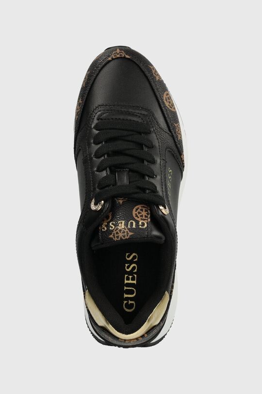 

Кроссовки CAMRIO4 Guess, черный