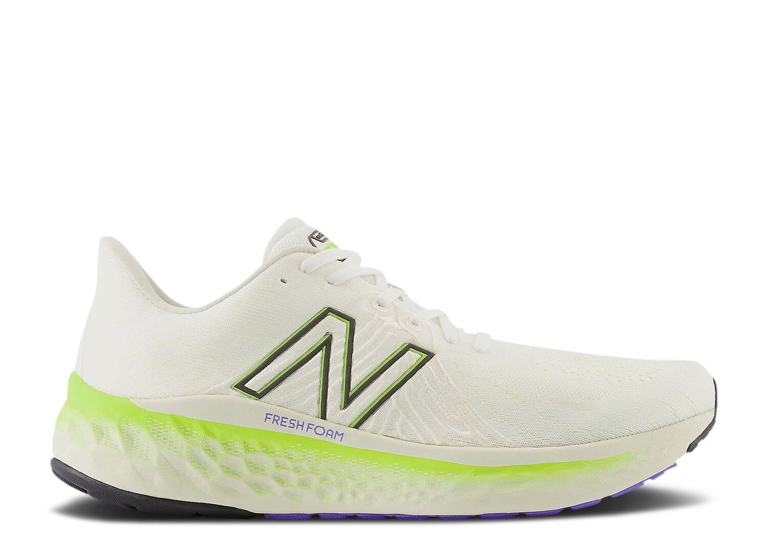 

Кроссовки New Balance Fresh Foam X Vongo V5 2E Wide 'Sea Salt Thirty Watt', кремовый, Бежевый