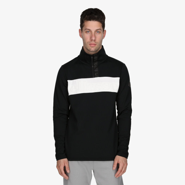 

Толстовка ela233m611 Ellesse, черный