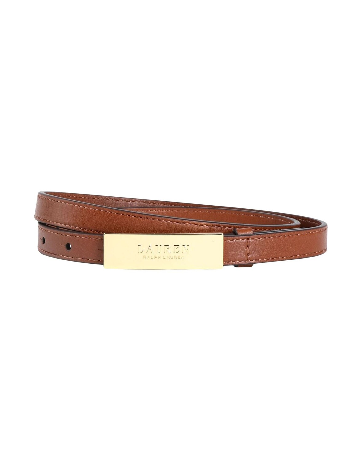

Ремень Ralph Lauren, бежевый