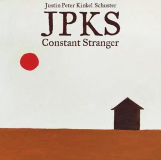 

Виниловая пластинка Justin Peter Kinkel-Schuster - Constant Stranger