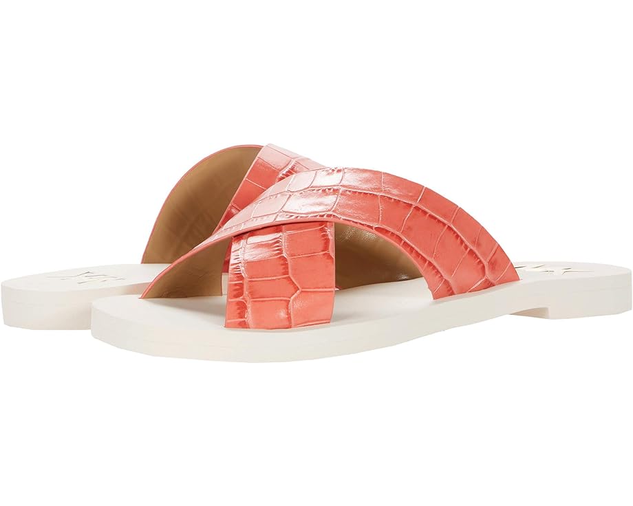 Сандалии Michael Kors Glenda Sandal, цвет Pink Grapefruit сандалии michael kors glenda sandal цвет peanut