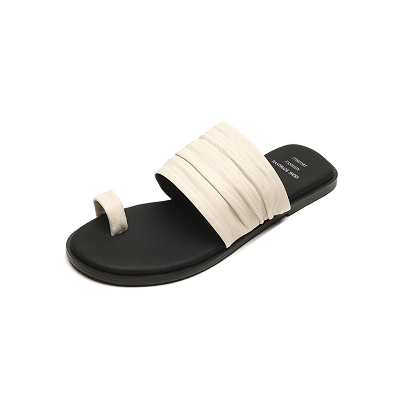 

Шлепанцы и сланцы JIUXINGDAO Slide Slippers Women's, черный