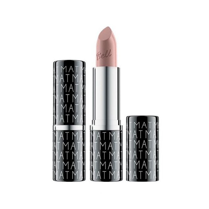 

Губная помада Barra de Labios Velvet Mat Bell, 04 Charm Pink