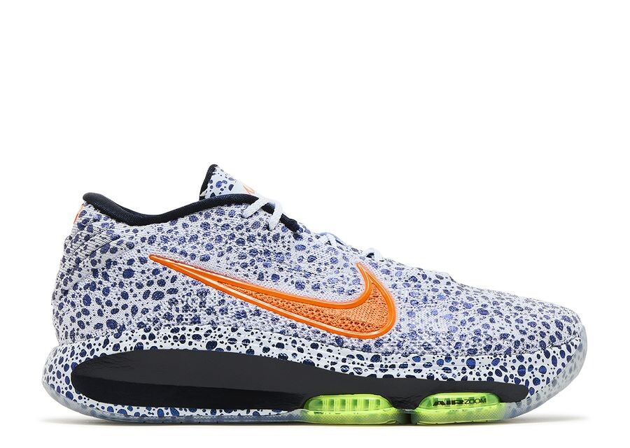 

Кроссовки Nike Air Zoom GT Hustle 3, цвет Electric Pack