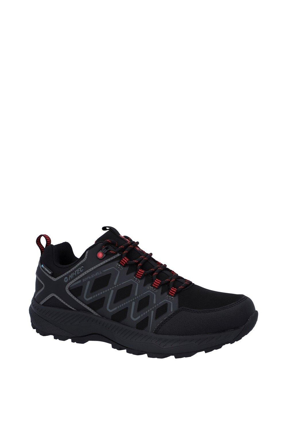 

Мужские походные туфли Diamond Low Hi-Tec, черный