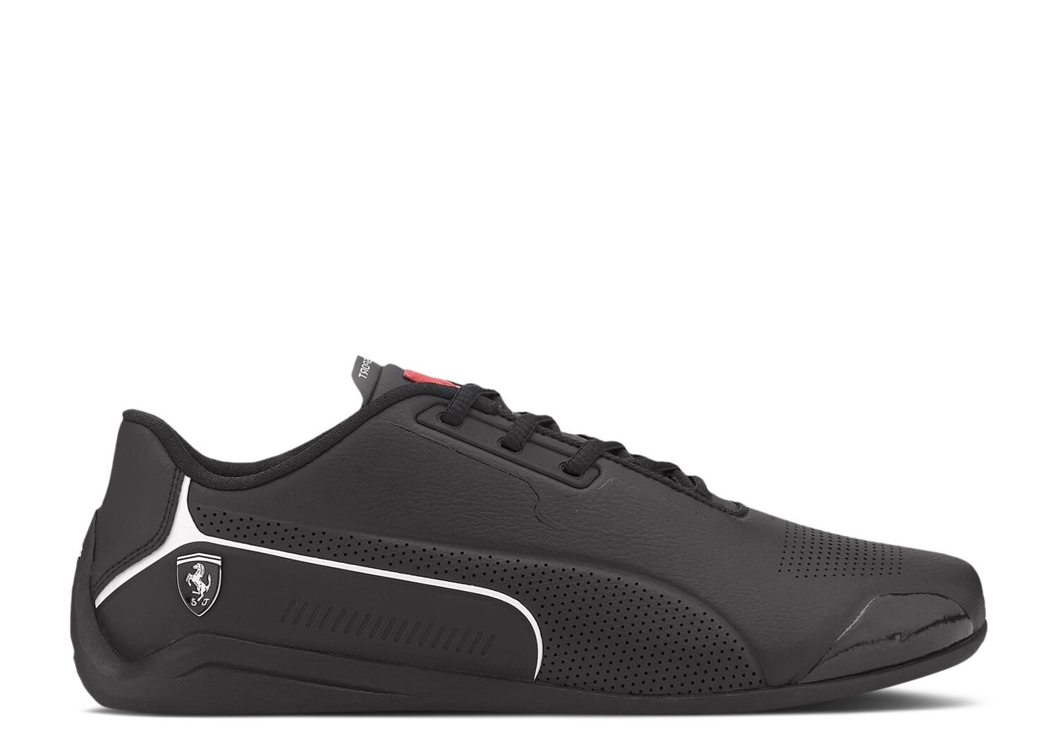 

Кроссовки Puma Scuderia Ferrari X Drift Cat 8 Ls 'Black', черный