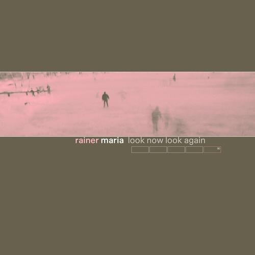 

Виниловая пластинка Rainer Maria - Look Now Look Again