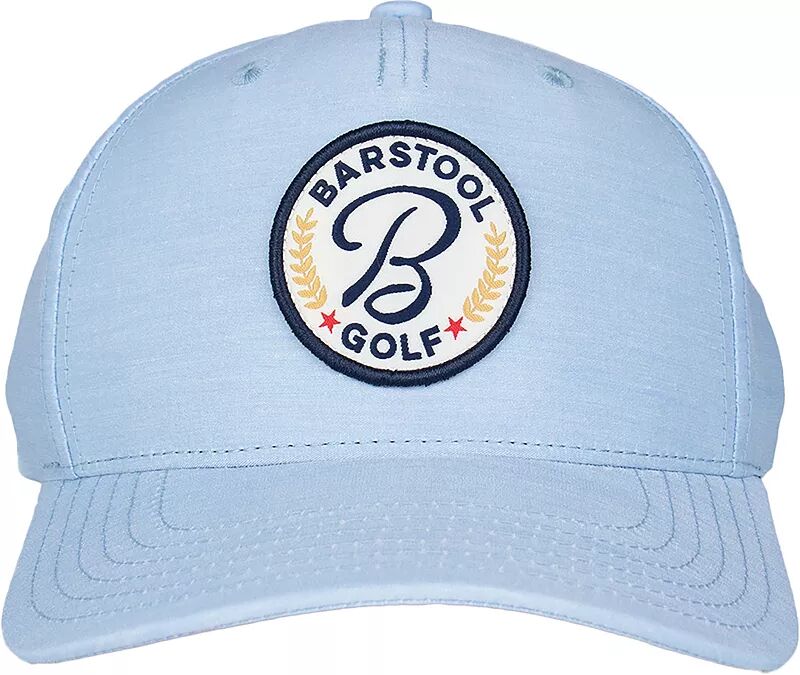 Спортивная мужская кепка для гольфа с нашивкой Barstool Sports