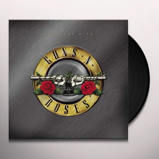 виниловая пластинка guns n roses greatest hits 2 lp Виниловая пластинка Guns N' Roses - Greatest Hits