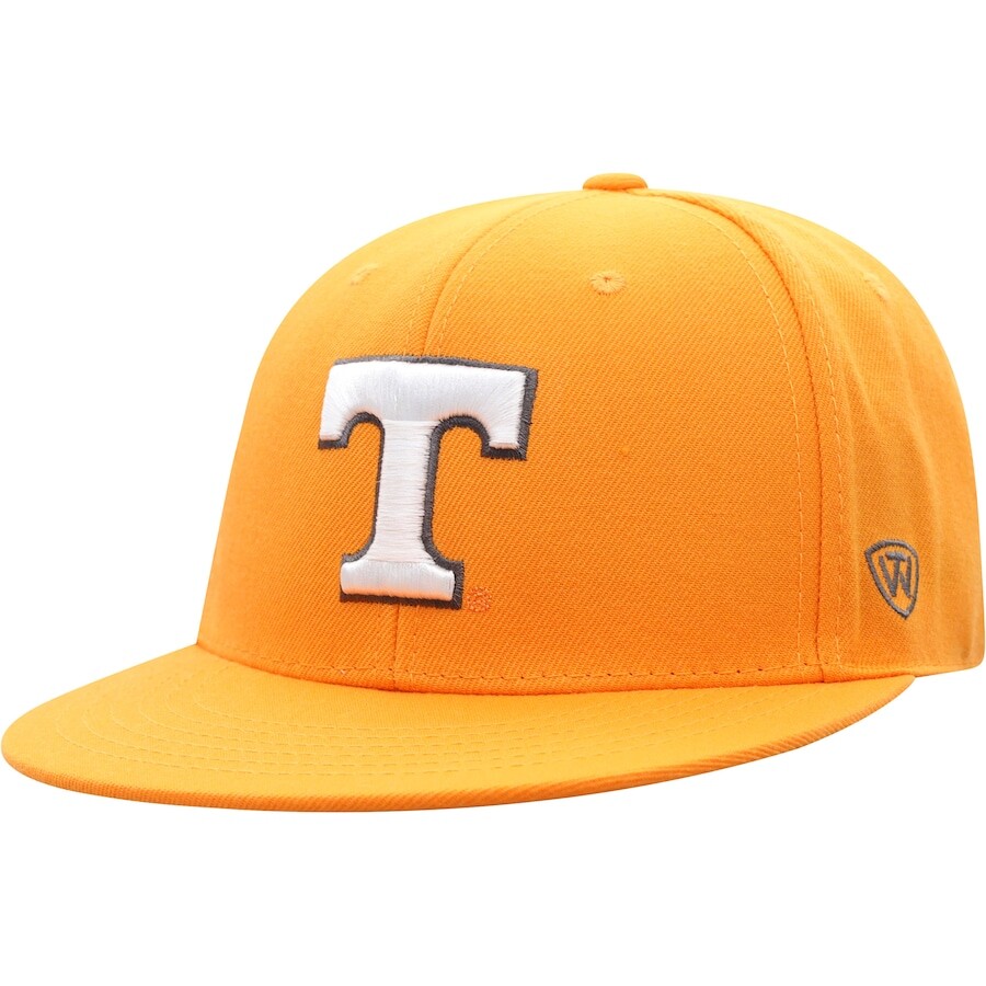 

Бейсболка Top of the World Tennessee Volunteers, оранжевый