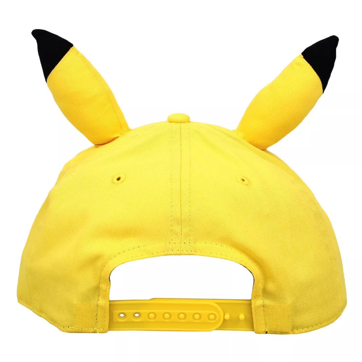 

Мужская кепка Snapback с большим лицом Pokemon Pikachu