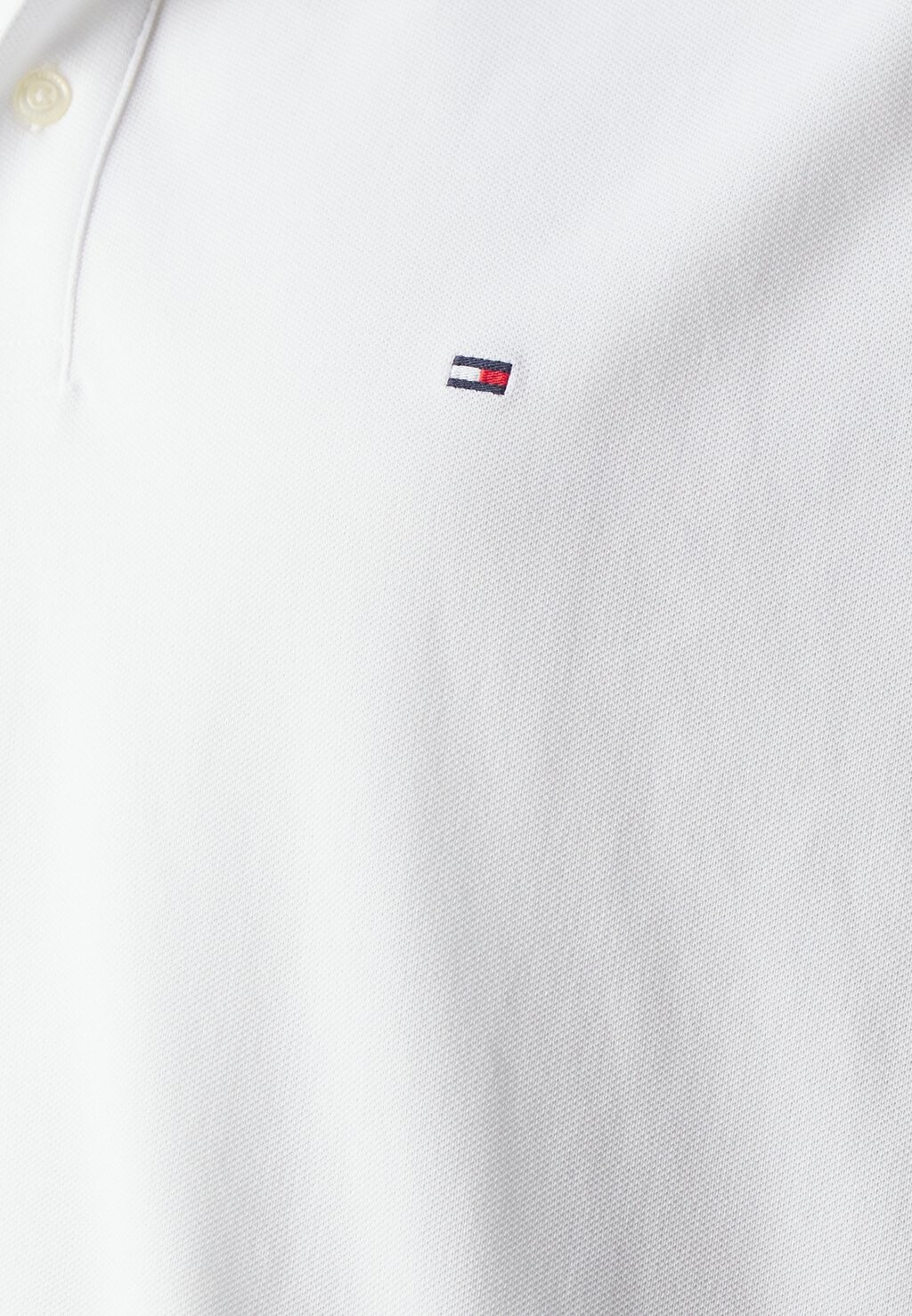 

Рубашка-поло Shadow Tommy Hilfiger, белая