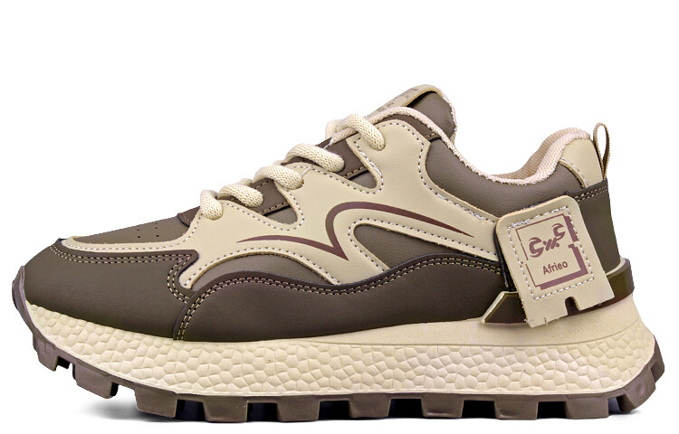 

Кроссовки WENPU/Wenpu Lifestyle Shoes Women's Low-top, черный