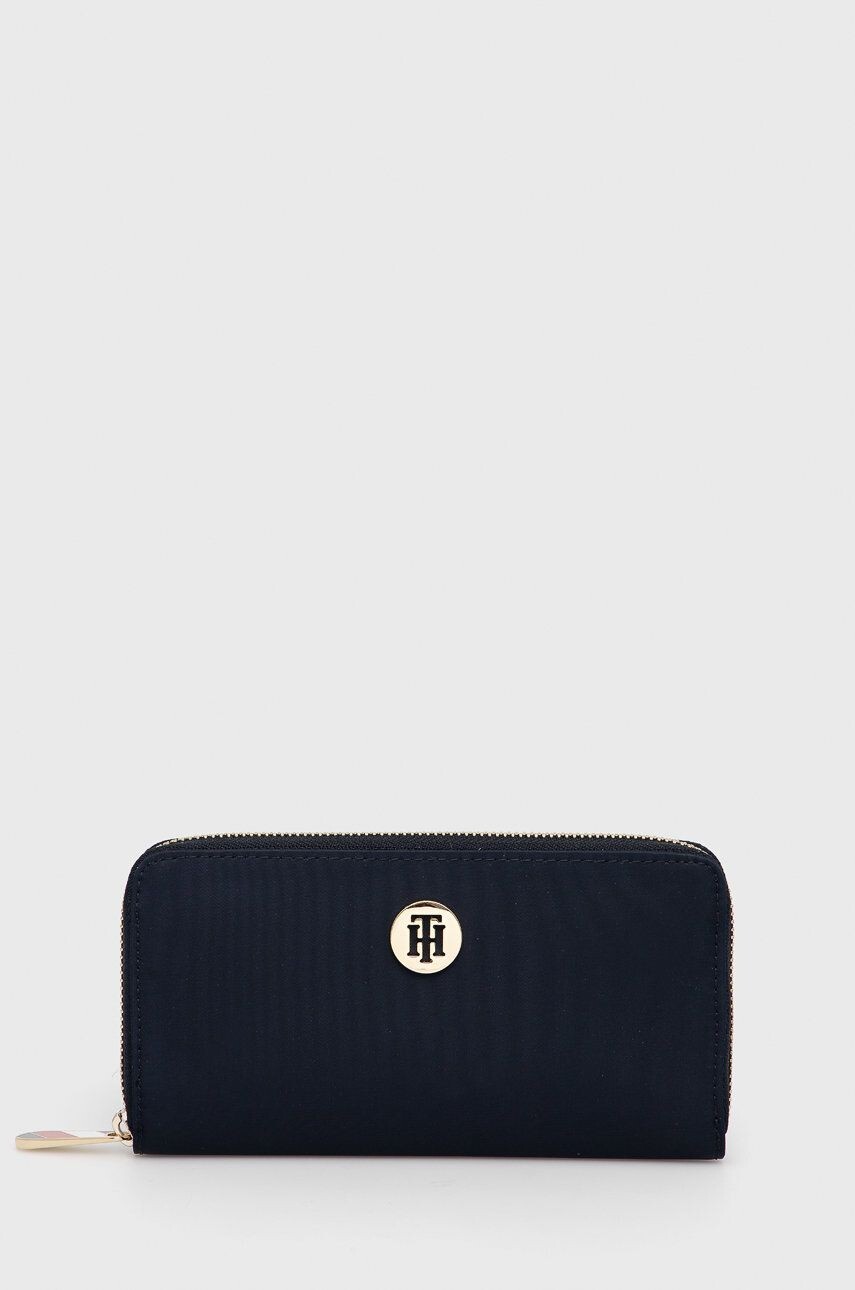 

Кошелек Томми Хилфигер Tommy Hilfiger, темно-синий