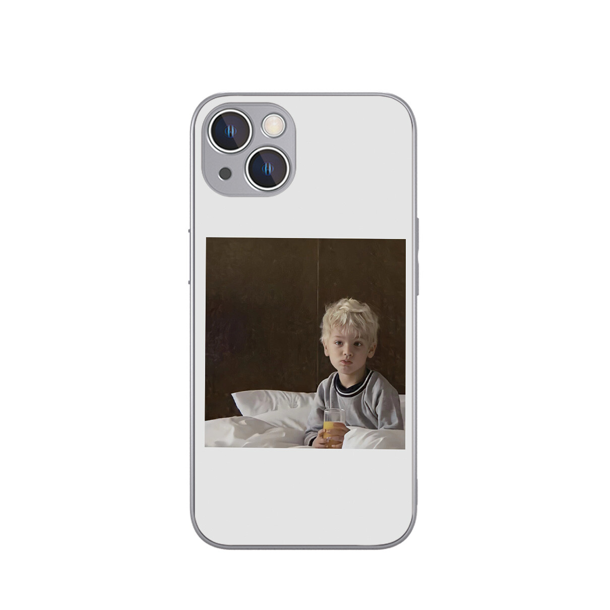 

Чехол для телефона MSMF Us 10 Cents Msmf, DWFQBL12992L - Galaxy Silver