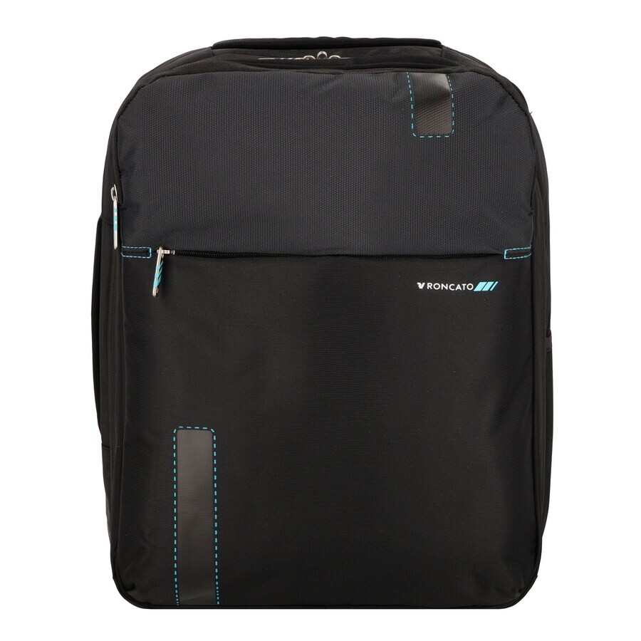 

Рюкзак Roncato Backpack, черный
