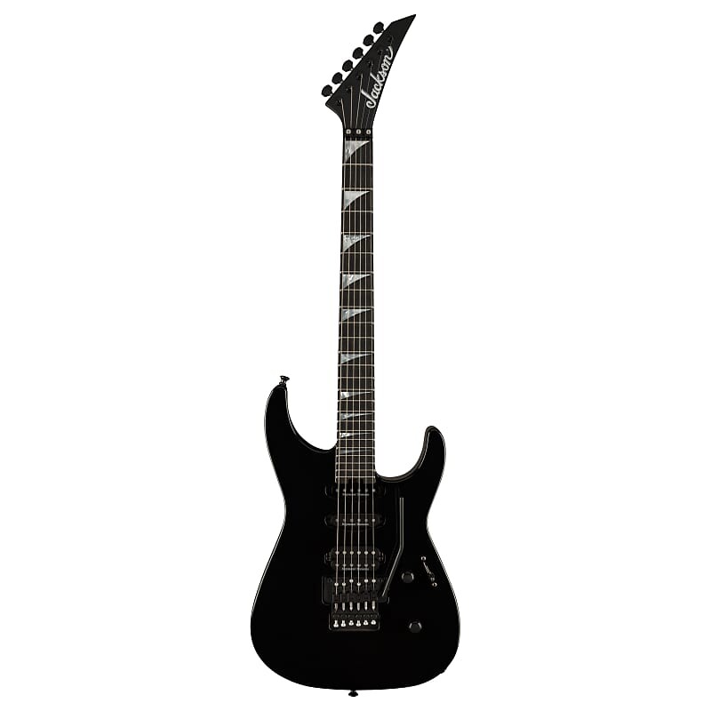 

Электрогитара Jackson American Series Soloist SL3 Electric Guitar - Black