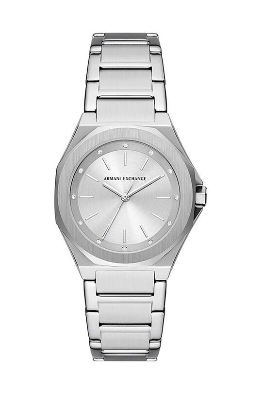 

Часы Armani Exchange, серебряный