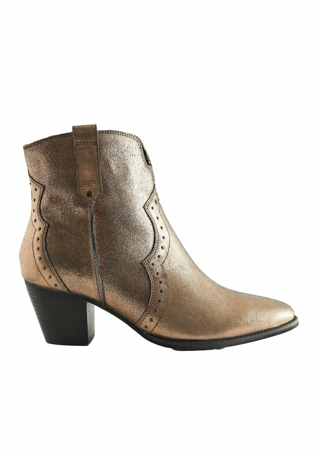 

Техасские/байкерские ботинки Forever Comfort Next, цвет metallic